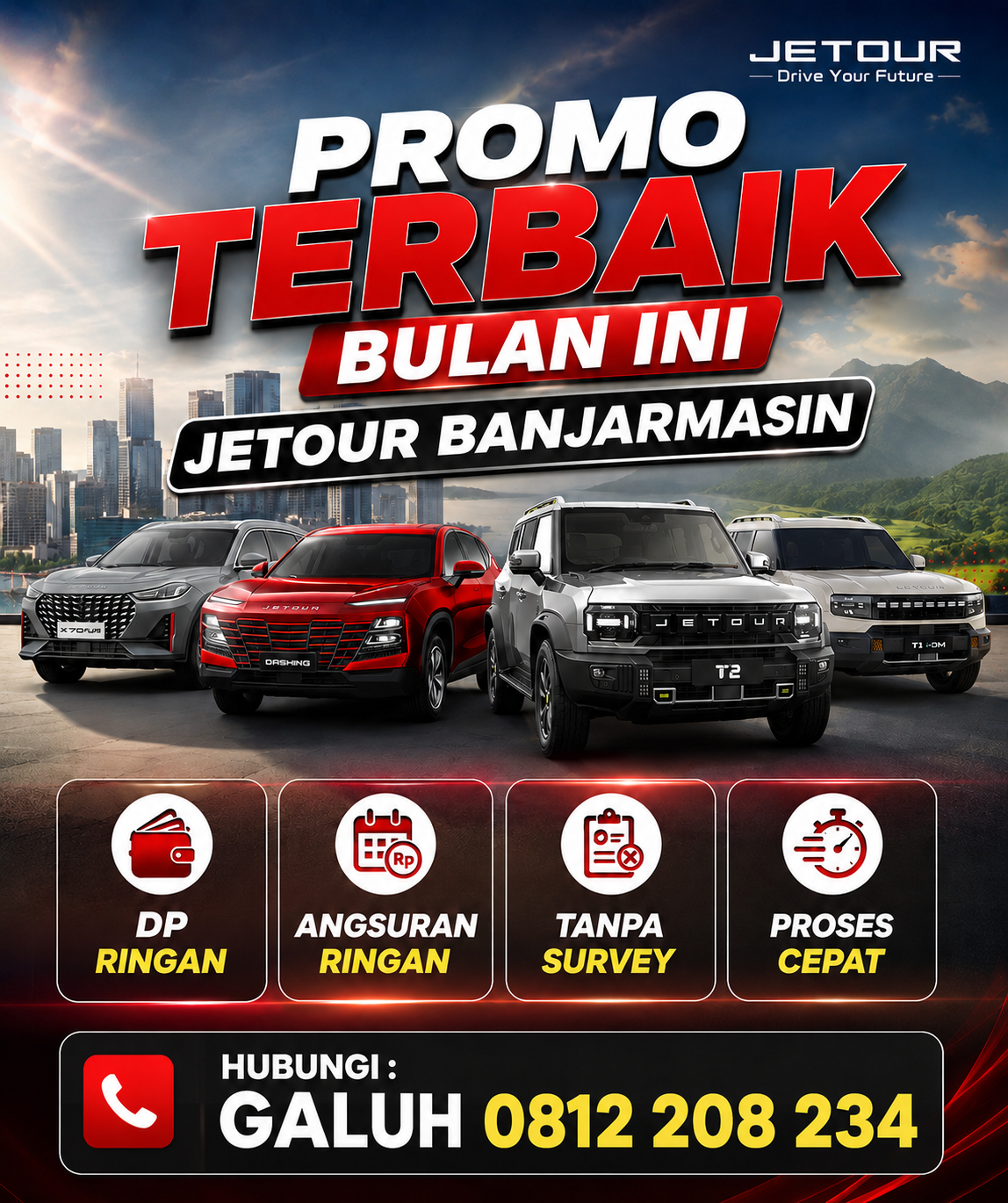 PROMO TERBAIK DASHING